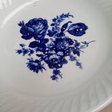 Set of plates, five Gien France brands