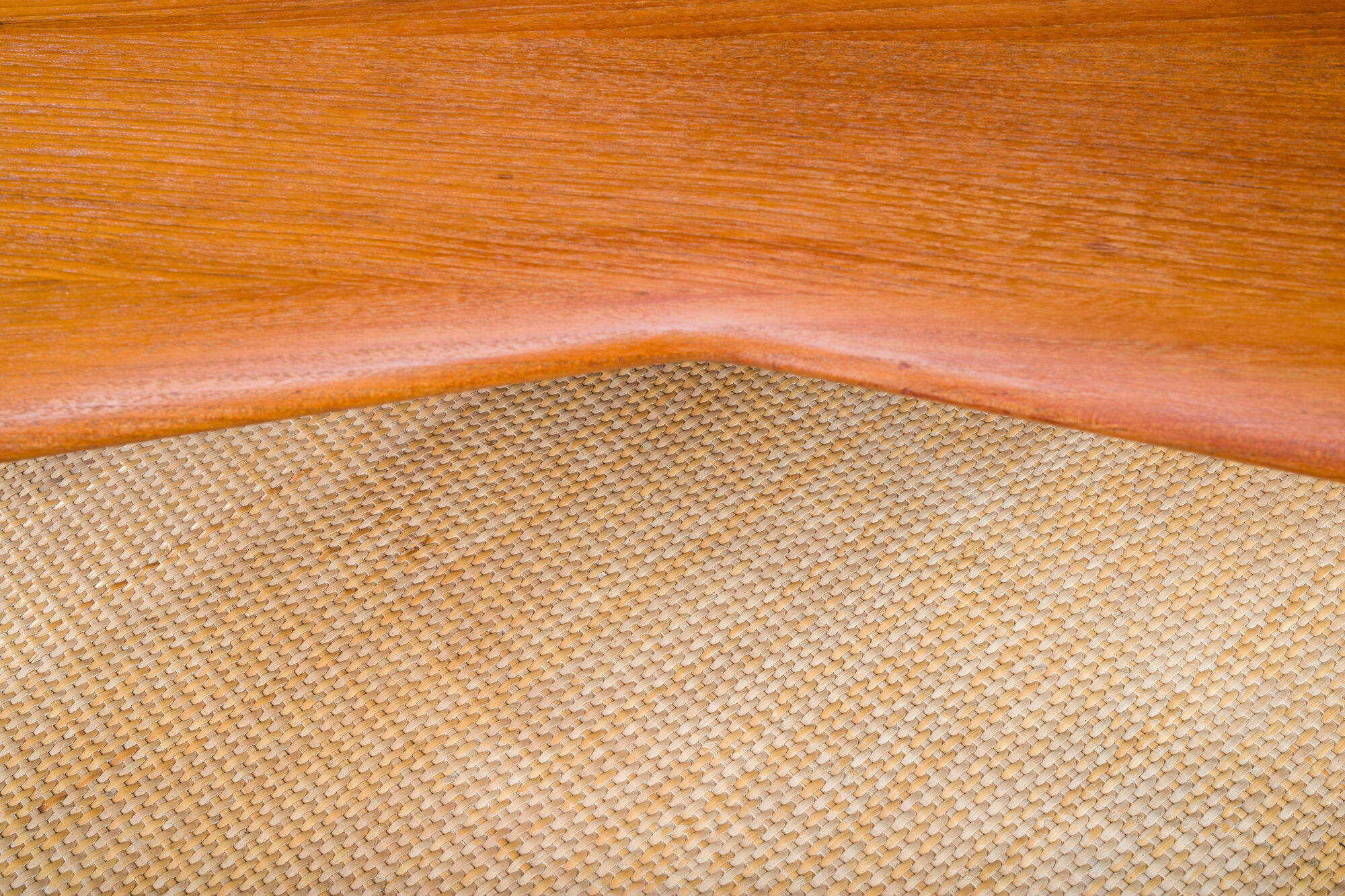 Vintage Minerva Teak Coffee Table by Peter Hvidt & Orla Molgaard Nielsen for France & Søn