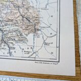 Printed in 1889, Aube, Grand-Est.