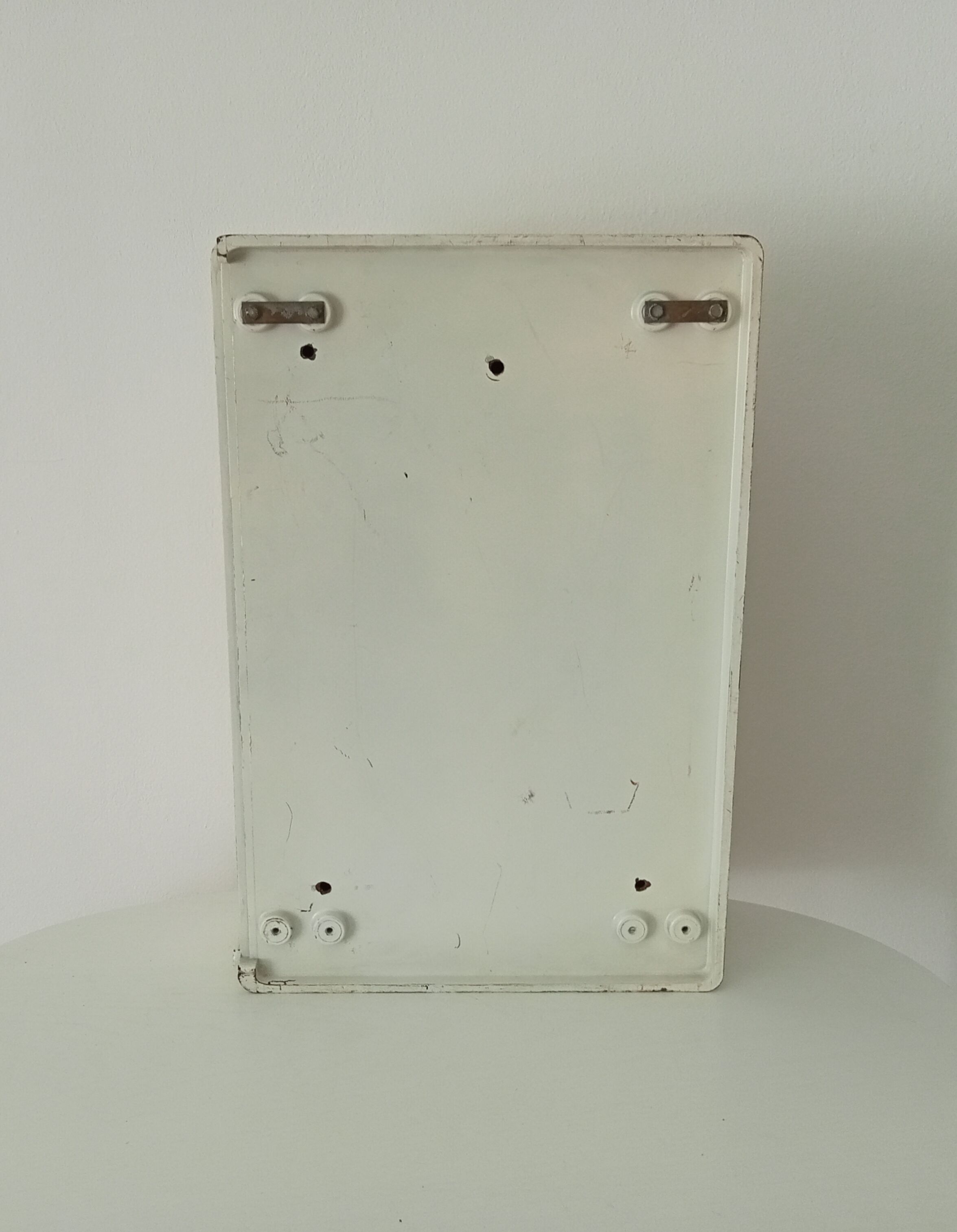 Vintage medicine cabinet in bakelite 70s