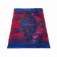 Original scandinavian rya rug by oili mäki for finnrya oy ab, finland