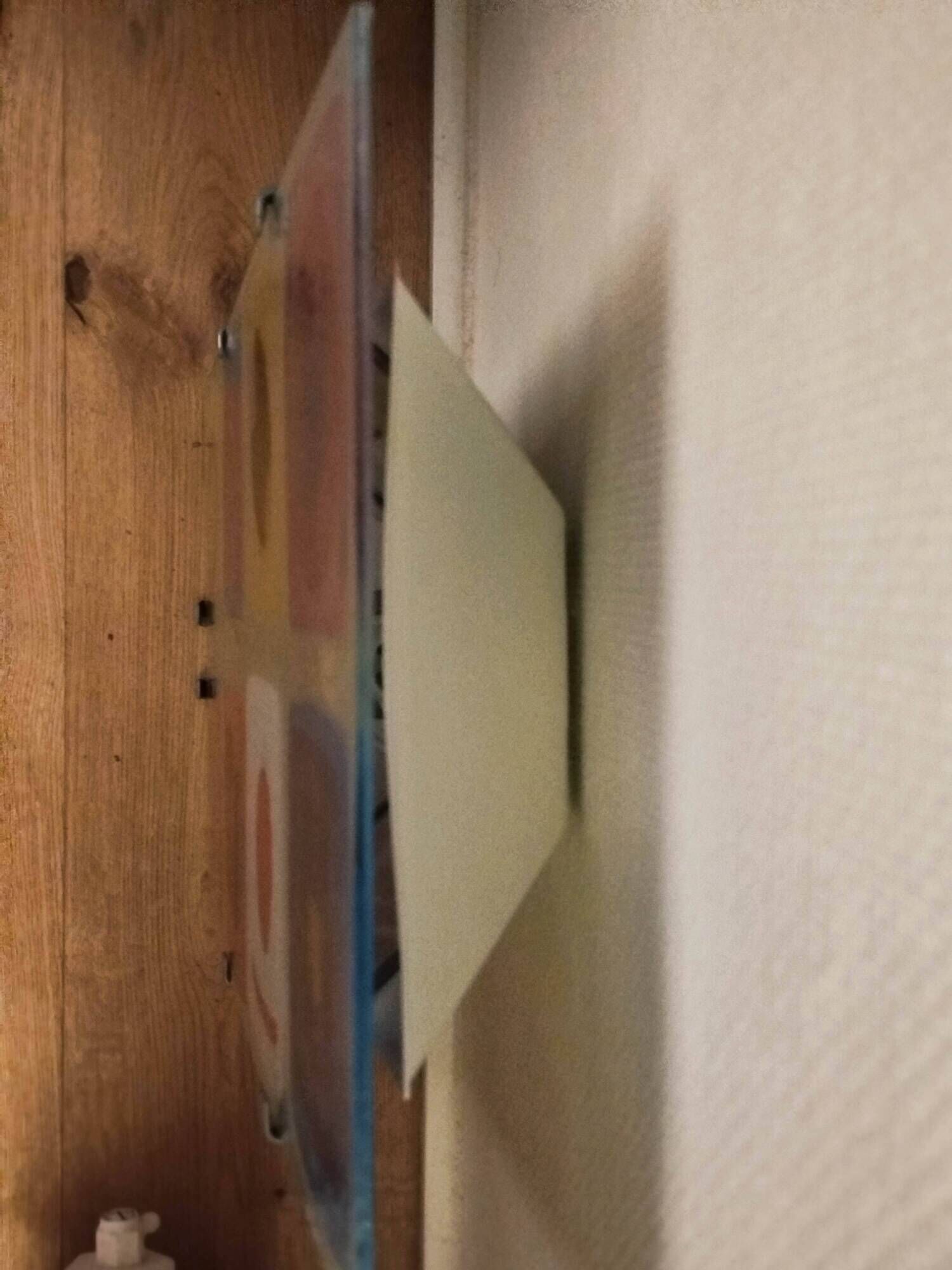 Vintage wall lamp IKEA Gyllen