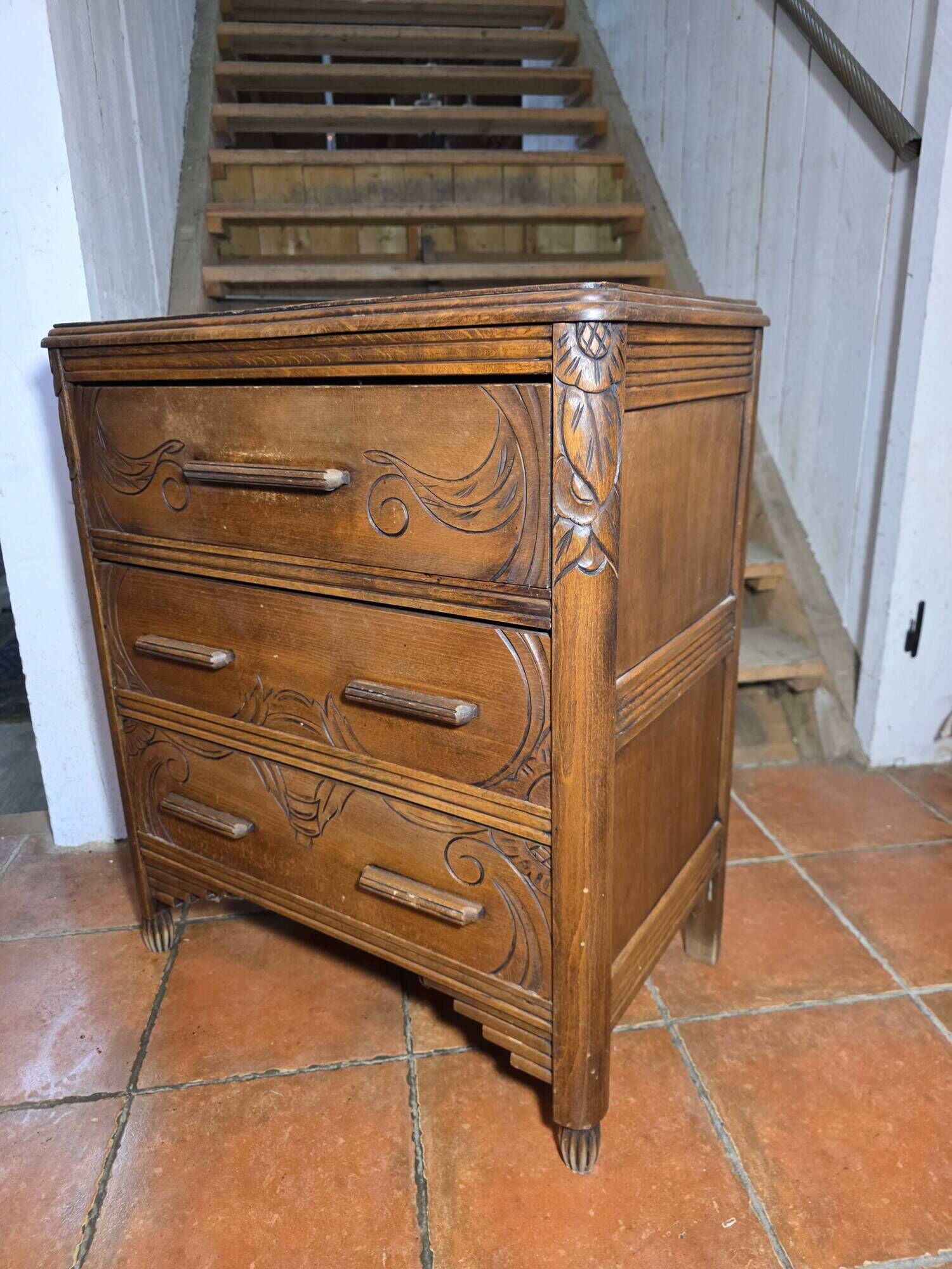 Commode art déco années 30