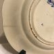 Assiette n10 Creil Montereau XIXe