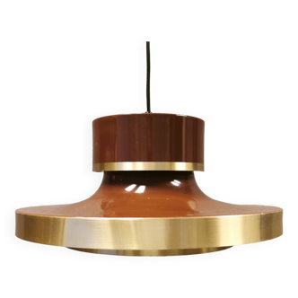 Swedish hanging lamp,  by Carl Thore for Granhaga. 1980s