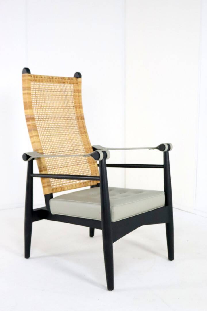 Fauteuil attr. J.P. Muntendam | dutch mid century design