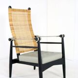 Fauteuil attr. J.P. Muntendam | dutch mid century design