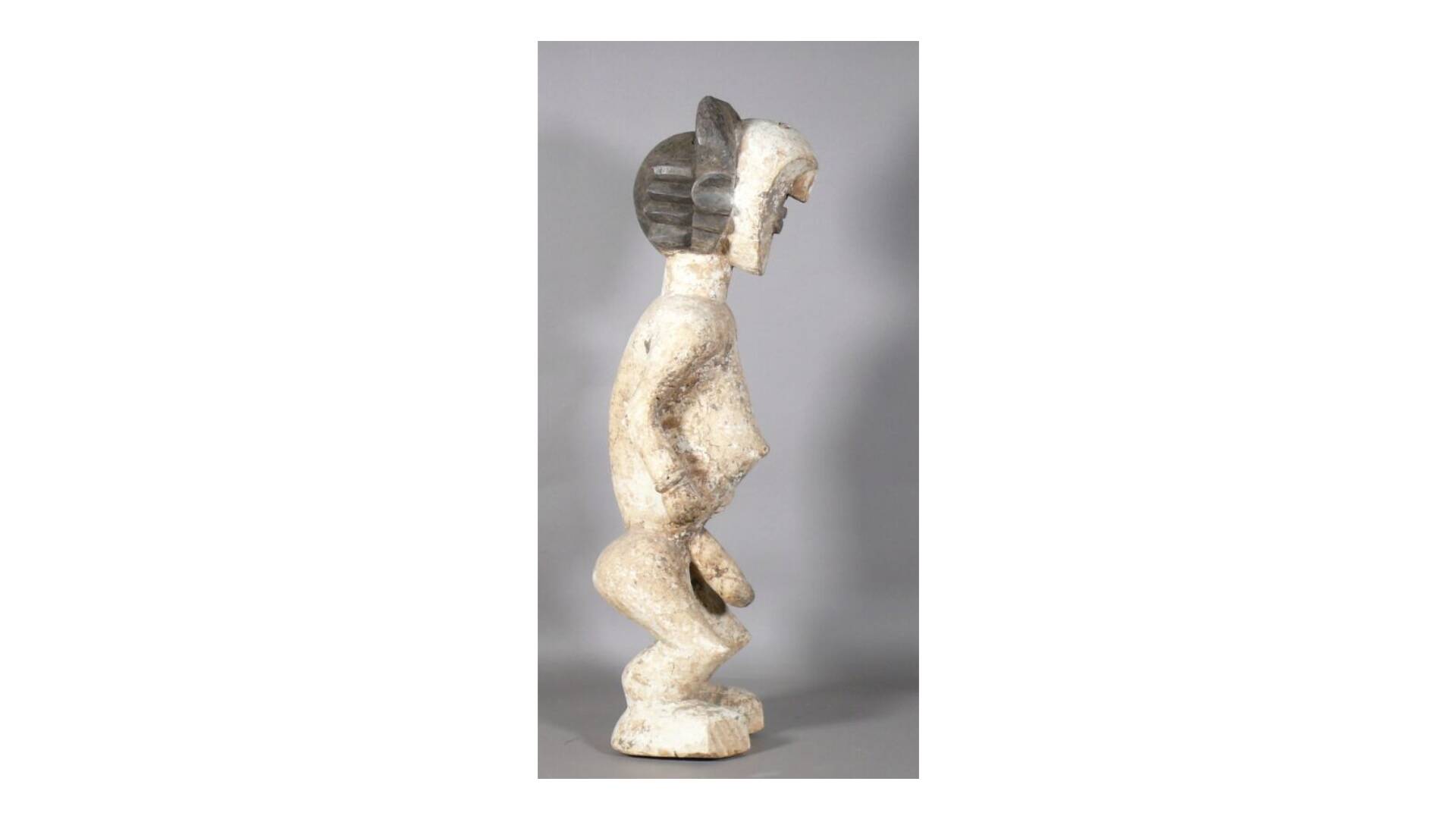 Ambete Congo Africa: African art: collection of a Nice amateur: 73cm