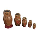 Russian dolls Matryoshka