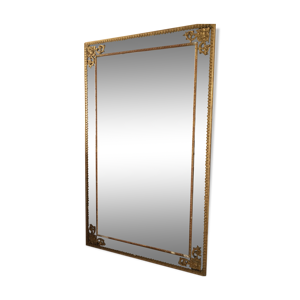 Miroir à parcloses Napoléon III