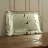 Small beveled mirror