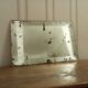 Small beveled mirror
