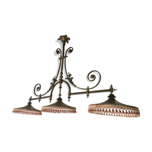 lustre de billard en