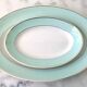 Service plates Lunéville 37 pieces for 10 people