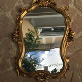 Baroque mirror 92 x 60cm