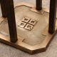 Rare Peter Ghyczy side table Model T18 low model, 1960