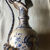 Jare vase in earthenware