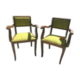 Bridge chairs