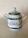 Old Bernardaud sugar bowl (B&Cie) Limoges - circa 1920