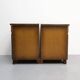 Set vintage nachtkastjes Jaren 70