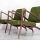 Lounge chairs dutch design