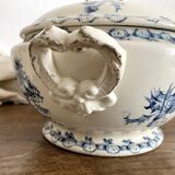 Gien Chardons ironstone tureen