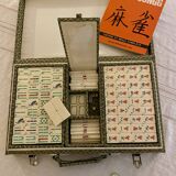 Collectible Mahjong Game Box