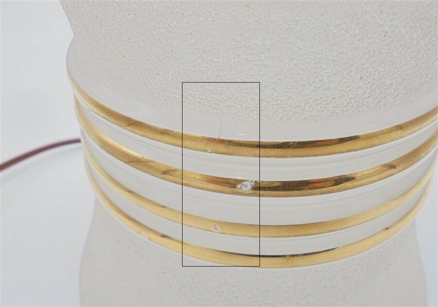 Duo of vintage suspensions