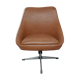 Vintage swivel armchair
