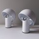 Set of two Italian table lamps from the 70s
