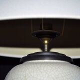 Ceramic lamp base by Étienne Noël, circa 1930