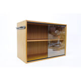 Showcase furniture to install or hang from the 70s.