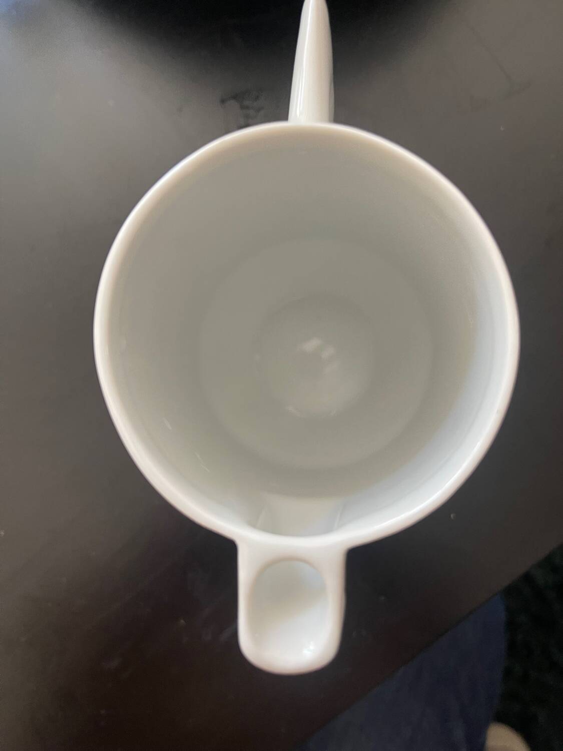 Pot à lait Bernardaud vintage