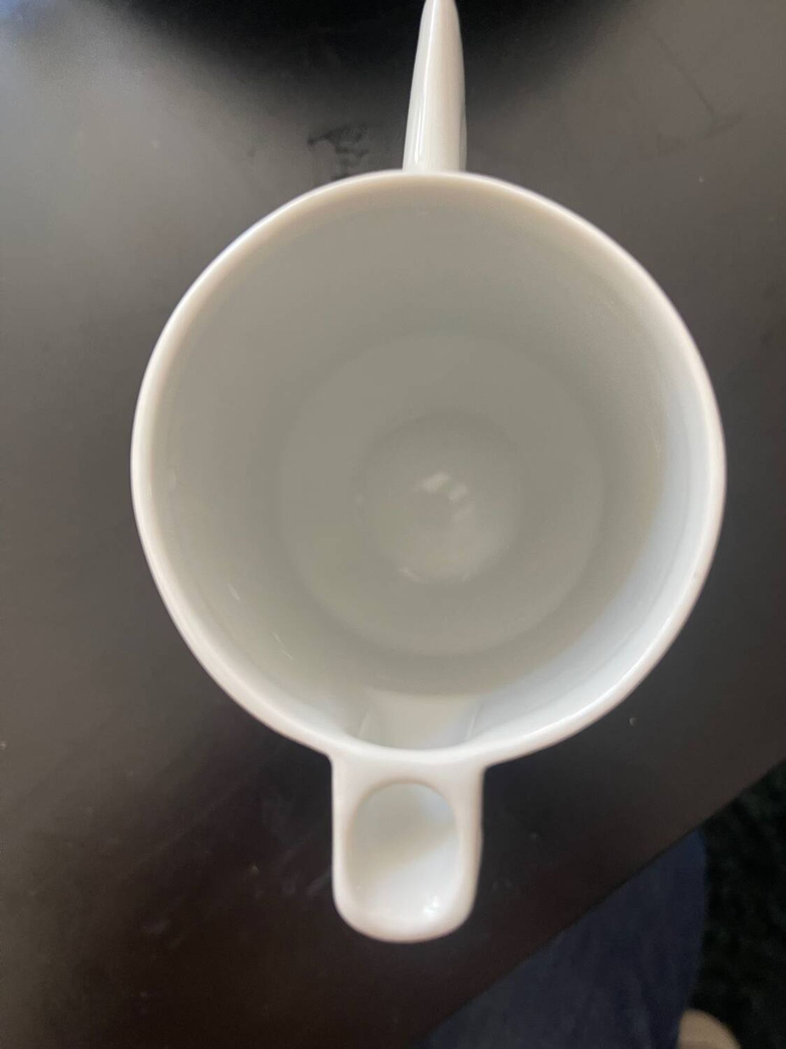 Vintage Bernardaud milk jug