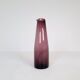 Midcentury Collection of 3 Bird Carafes by Iittala, Timo Sarpaneva, Finland, 1950s