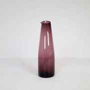 Midcentury Collection of 3 Bird Carafes by Iittala, Timo Sarpaneva, Finland, 1950s