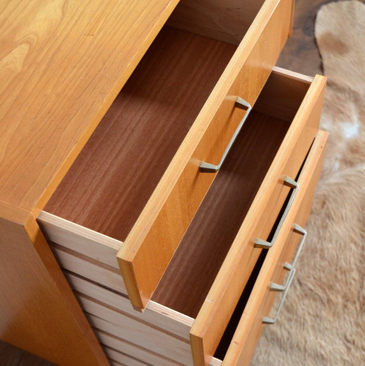 Enfilade in 2 parts 1960