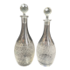 Carafes Baccarat Rohan art déco