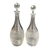Carafes Baccarat Rohan art déco