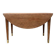Table de ferme à rabats