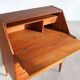 Vintage secretary | desk | teak | 60s | sweden