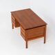 Teak writing desk by Arne Vodder