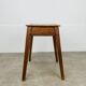 Tabouret de ferme vintage