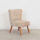 Ensemble de deux fauteuils en hêtre, design danois, années 1970, production: Danemark