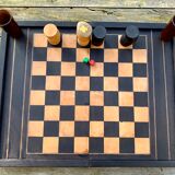 Backgammon vintage