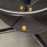 First Edition Osvaldo Borsani P40 Adjustable Tecno Lounge Chair, Italy 50s