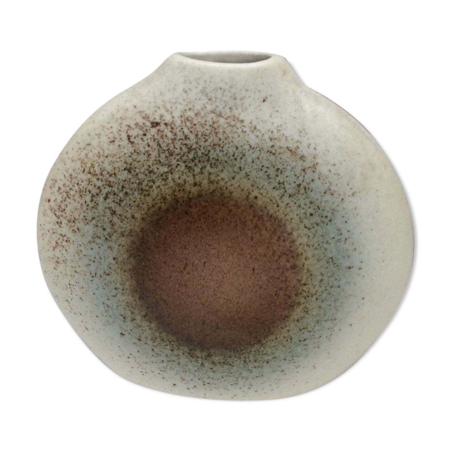 Virebent porcelain vase, 1960s