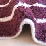 Contemporary Moroccan Rug - 306 x 257 cm