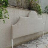 A second life for this upholstered 160 bed.