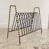 Grand RANGE Metal and Scoubidou VINYL Discs